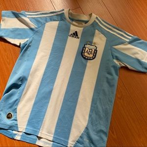 Argentina Football Jersey